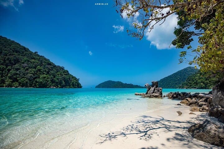 Overnight Camping and Snorkeling at Thailand's Surin Islands: A Two-Day Guide photo 2
