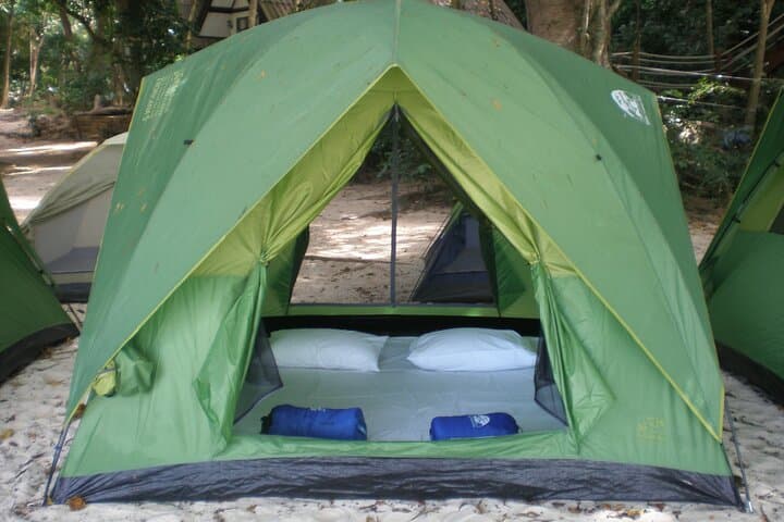 Overnight Camping and Snorkeling at Thailand's Surin Islands: A Two-Day Guide photo 5