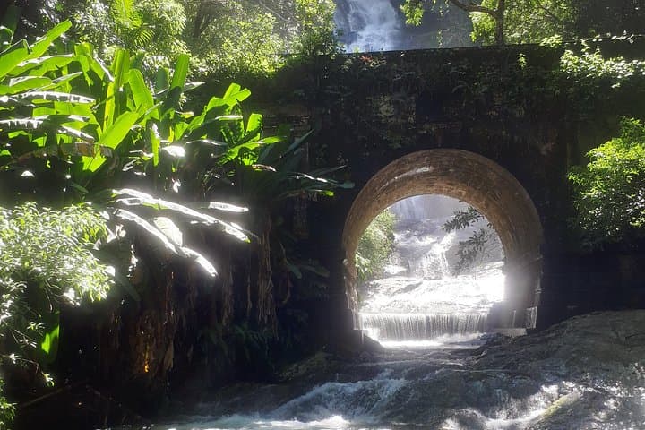Tijuca Forest Caves & Waterfalls Private Tour — Rio de Janeiro Day Hike and Swim photo 2