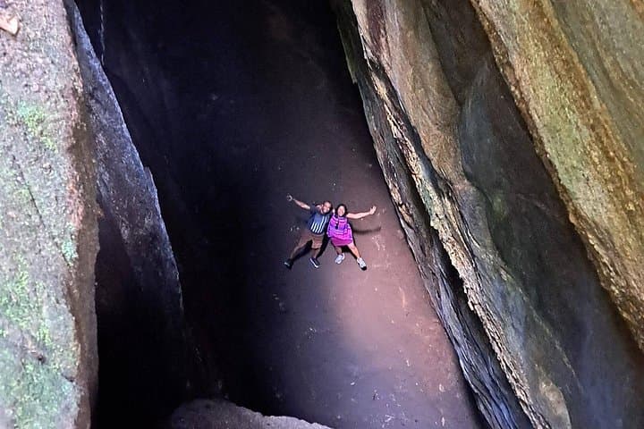 Tijuca Forest Caves & Waterfalls Private Tour — Rio de Janeiro Day Hike and Swim
