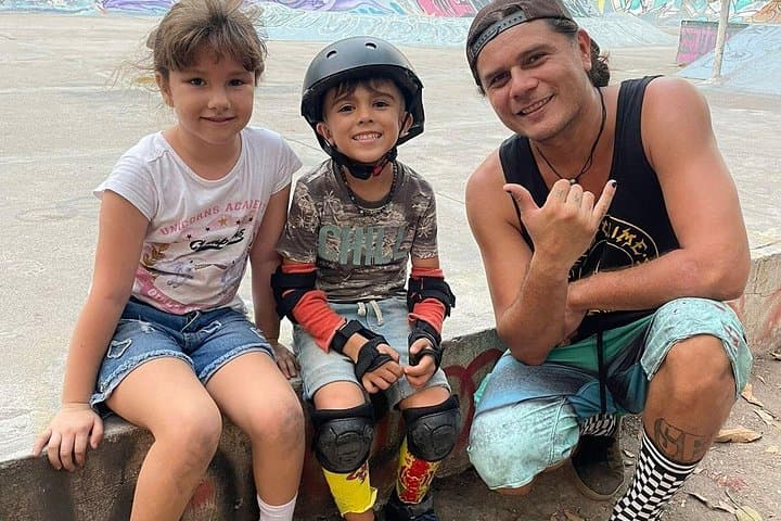 Puerto Vallarta Skateboard Lesson: Private 2-Hour Skatepark Coaching with Gear & Video photo 4