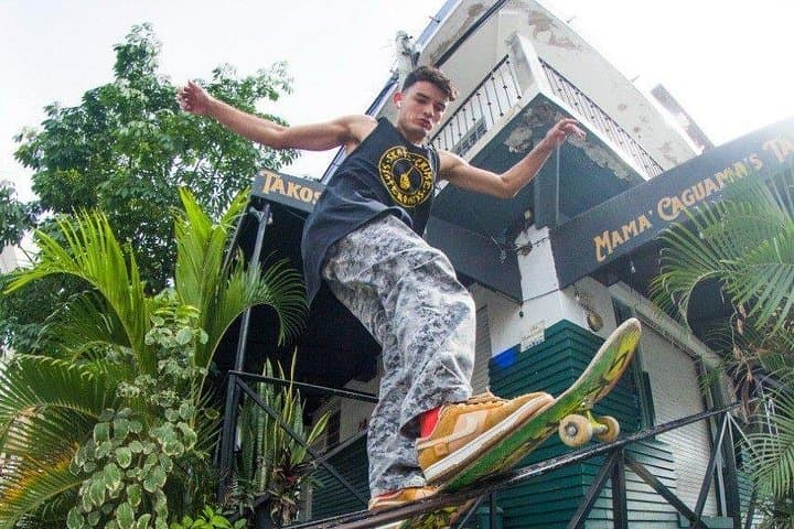Puerto Vallarta Skateboard Lesson: Private 2-Hour Skatepark Coaching with Gear & Video photo 1