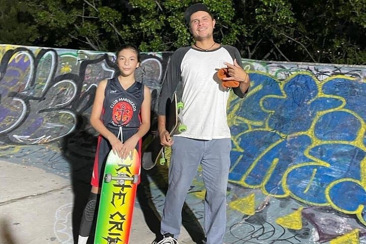 Puerto Vallarta Skateboard Lesson: Private 2-Hour Skatepark Coaching with Gear & Video photo 2