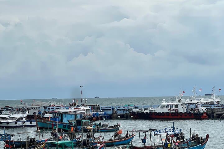 Vung Tau Shore Excursion from Phu My Port — Jesus Statue, Lighthouse & Coastal Walks photo 4