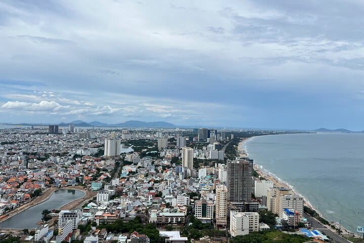 Vung Tau Shore Excursion from Phu My Port — Jesus Statue, Lighthouse & Coastal Walks photo 6