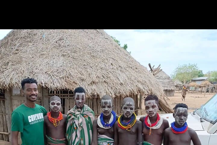 5-Day Arba Minch to Omo Valley Tribal Tour photo 4