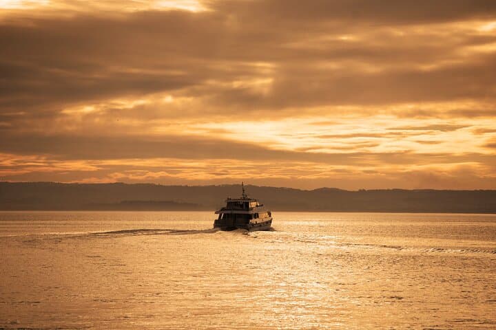 Phillip Island Sunset Cruise — Western Port Bay Twilight Catamaran Experience