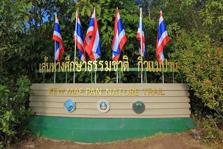 Hike Doi Inthanon & Kew Mae Pan: Thailand's Roof, Twin Pagodas & Waterfalls photo 2
