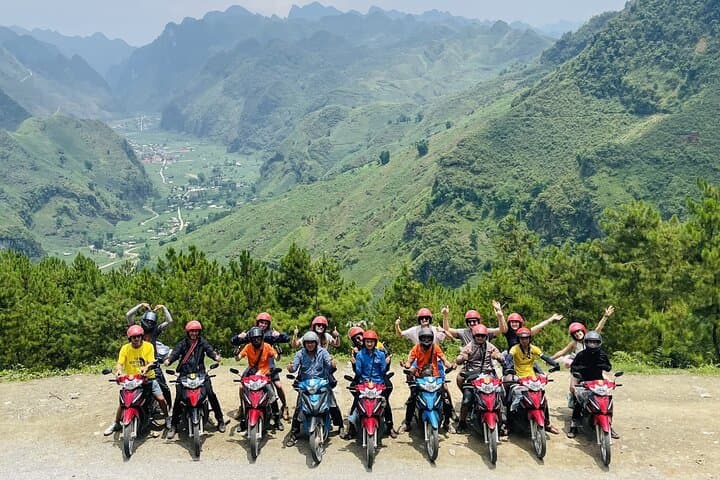 Ha Giang Loop in 3 Days: Guided Motorbike Adventure from Sapa