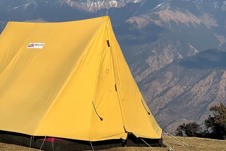 Dayara Bugyal & Surya Top Trek: High-Meadow Hikes Near Uttarkashi photo 4