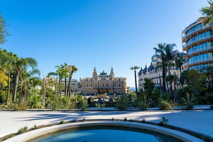 Walk the Monaco Grand Prix Circuit: Self-Guided F1 Tour in Monte-Carlo photo 2