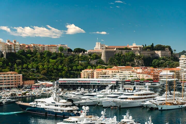 Walk the Monaco Grand Prix Circuit: Self-Guided F1 Tour in Monte-Carlo photo 3
