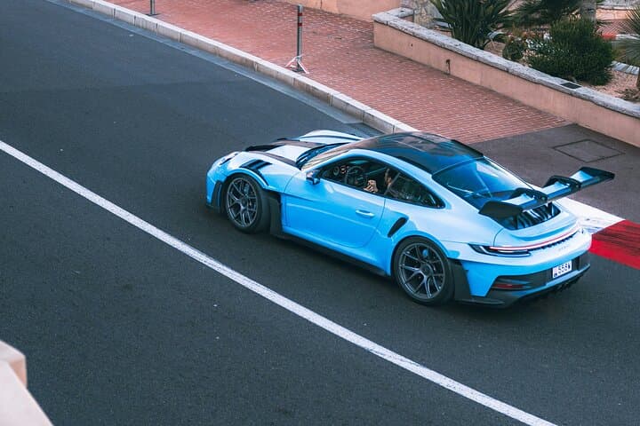 Walk the Monaco Grand Prix Circuit: Self-Guided F1 Tour in Monte-Carlo photo 4