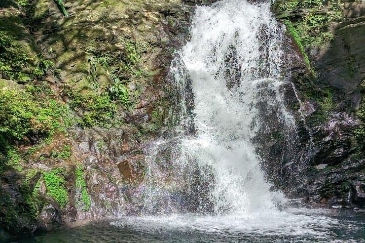 Bach Ma Trek from Hue: Summit, Five Lakes & Land Co Beach photo 2