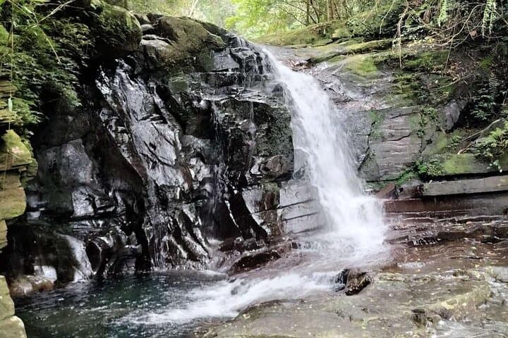 Bach Ma Trek from Hue: Summit, Five Lakes & Land Co Beach photo 4