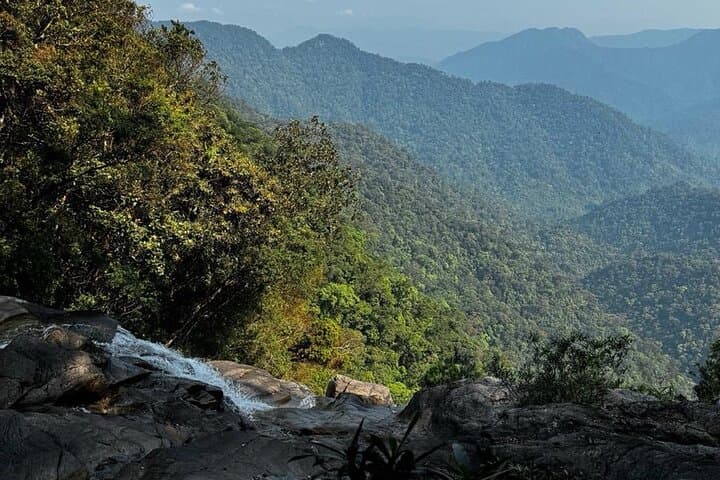 Bach Ma Trek from Hue: Summit, Five Lakes & Land Co Beach photo 6