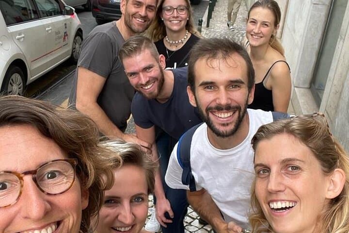 24-Hour Timehunt Lisbon: Citywide Escape Game & Rooftop Finale photo 2