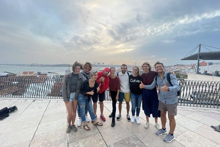 24-Hour Timehunt Lisbon: Citywide Escape Game & Rooftop Finale photo 3