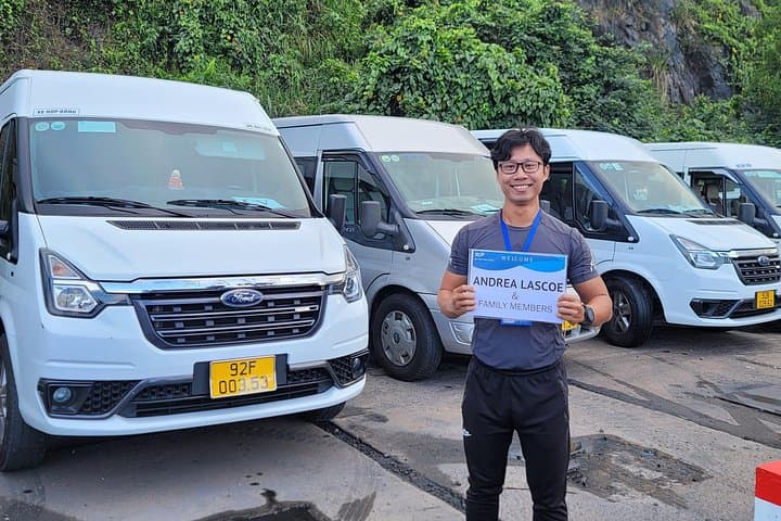 Private Ba Na Hills, Da Nang & Hoi An Day Tour — Marble Mountains, Lantern-Lit Hoi An & Son Tra Views photo 2
