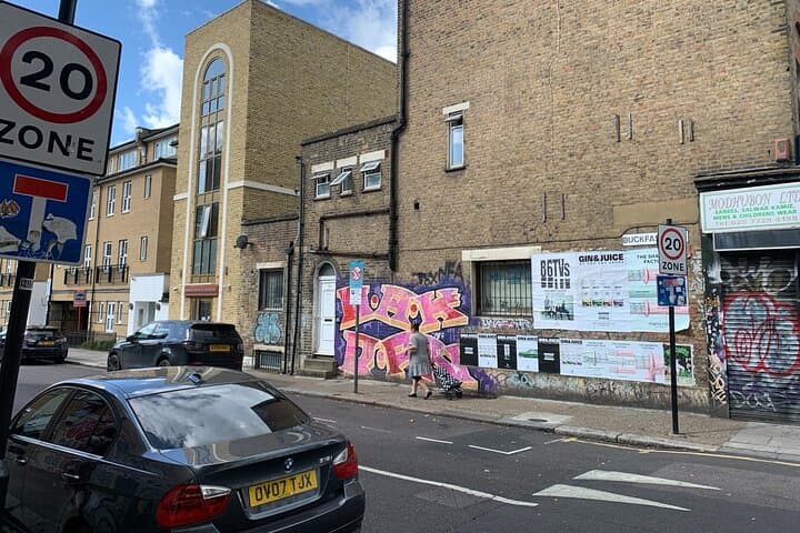 Explore London's Criminal East End: Self-Guided Kray Twins Audio Walk photo 3