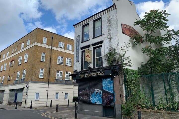 Explore London's Criminal East End: Self-Guided Kray Twins Audio Walk photo 4