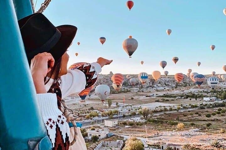 2-Day Cappadocia North & South Tour — Fairy Chimneys, Underground Cities, Pottery and Carpets