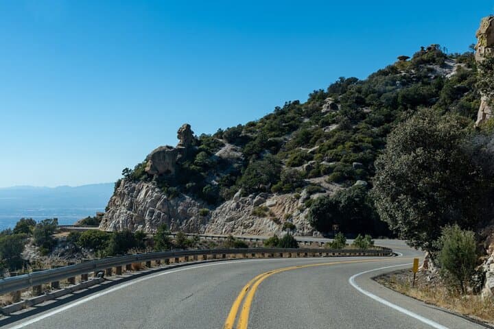 Self-Guided Audio Driving Tour of Mount Lemmon — Catalina Highway Scenic Byway Guide photo 2