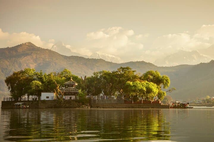 5-Day Pokhara Private Tour from Kathmandu: Phewa Lake, Sarangkot Sunrise & Cultural Sights photo 3