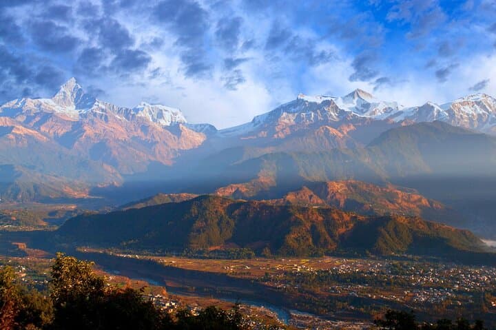 5-Day Pokhara Private Tour from Kathmandu: Phewa Lake, Sarangkot Sunrise & Cultural Sights photo 4