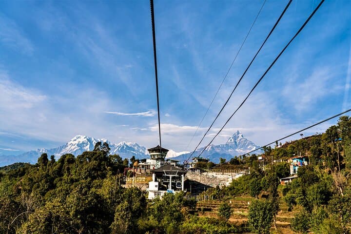 5-Day Pokhara Private Tour from Kathmandu: Phewa Lake, Sarangkot Sunrise & Cultural Sights