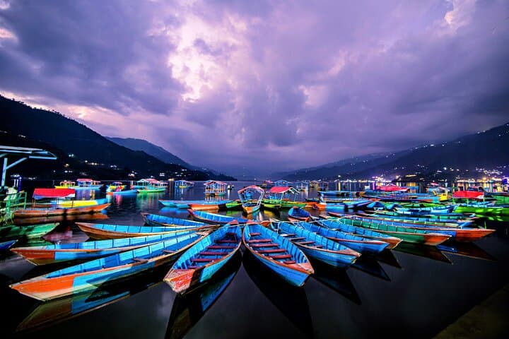 5-Day Pokhara Private Tour from Kathmandu: Phewa Lake, Sarangkot Sunrise & Cultural Sights photo 5