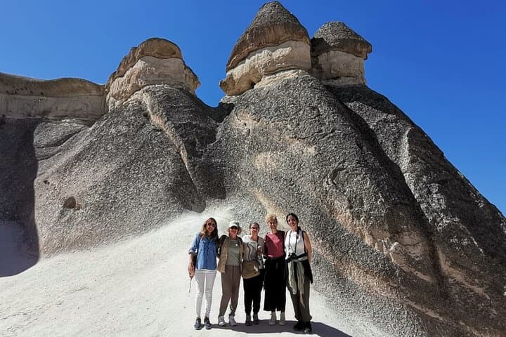 Two-Day Cappadocia From Istanbul: Flights, Cave Hotels & Valley Walking photo 2