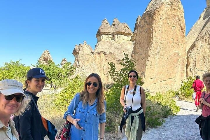 Two-Day Cappadocia From Istanbul: Flights, Cave Hotels & Valley Walking photo 4