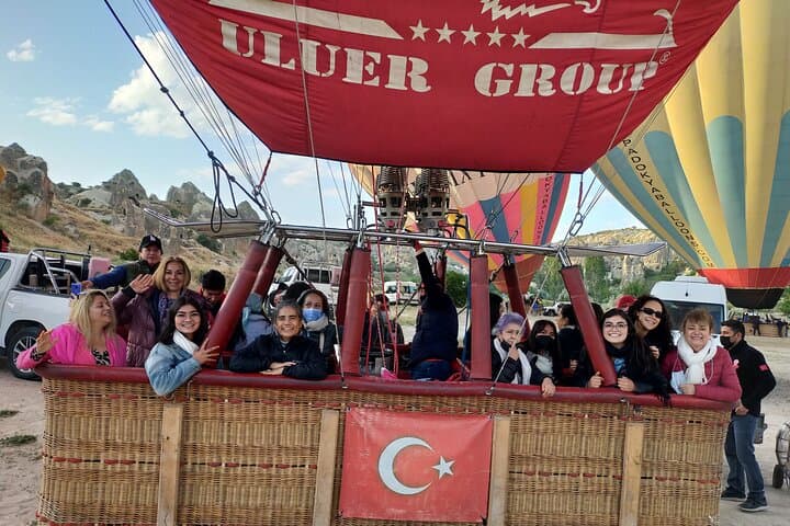 Two-Day Cappadocia From Istanbul: Flights, Cave Hotels & Valley Walking photo 5