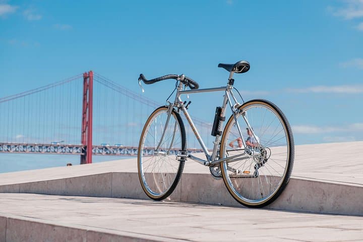 Riverside Ride: Self-Guided Audio Bike Tour from Lisbon Center to Belém photo 2