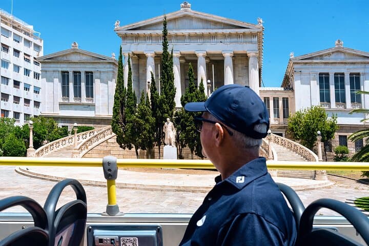 Big Bus Athens Hop-On Hop-Off: Acropolis, Piraeus & Riviera Routes photo 3