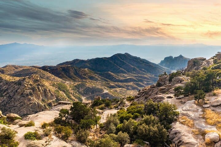 Self-Guided Audio Driving Tour of Mount Lemmon — Catalina Highway Scenic Byway Guide photo 3