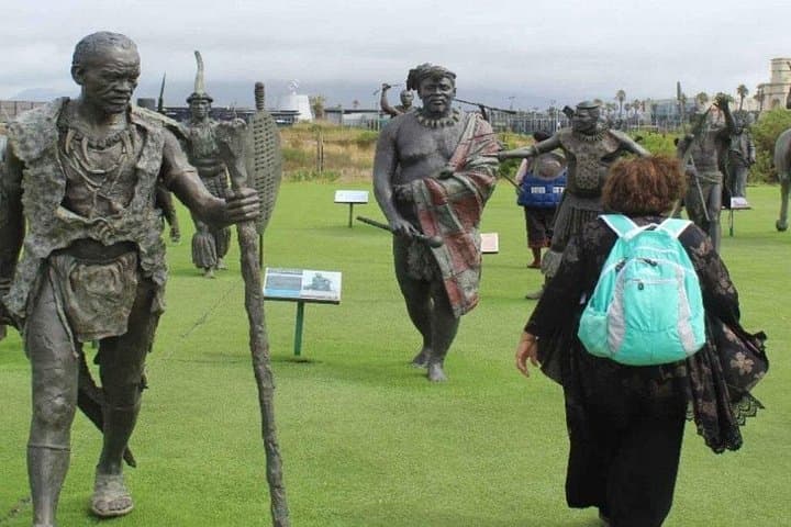 Robben Island & The Long Walk to Freedom: Cape Town Historical Day Tour photo 1