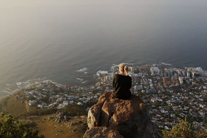 Cape Peninsula Full Day Tour — Chapman's Peak, Cape Point & Boulders Beach