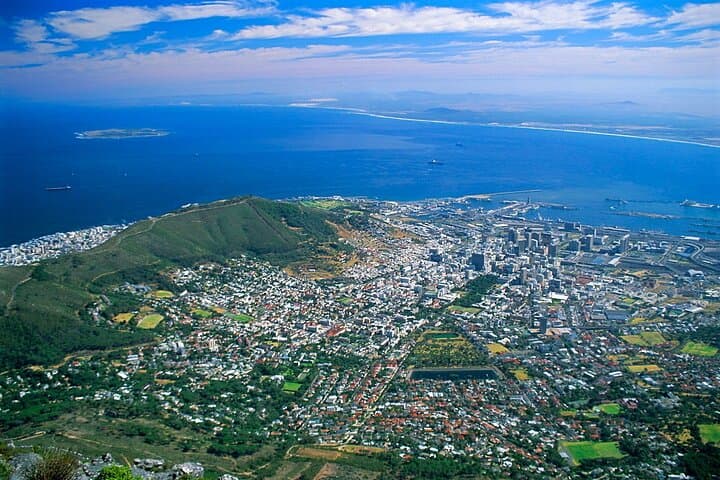 Cape Peninsula Full Day Tour — Chapman's Peak, Cape Point & Boulders Beach photo 2