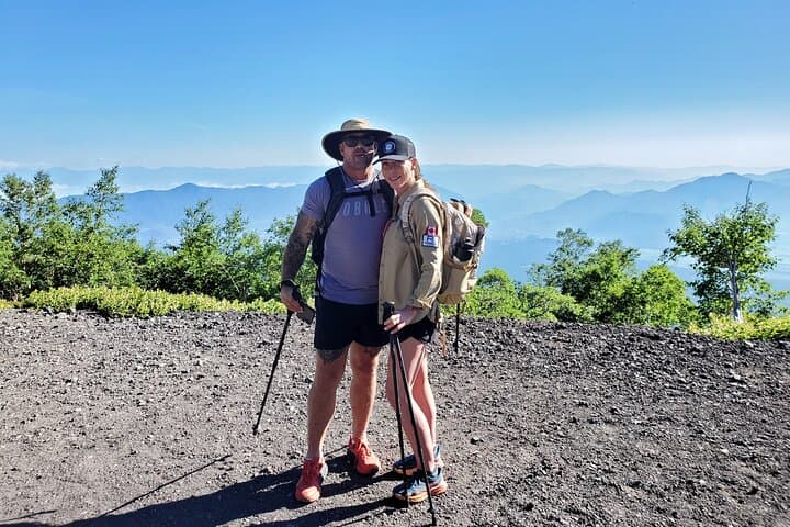 Mt Fuji Day Trek from 5th Station to 7th Station — Option to Summit photo 5