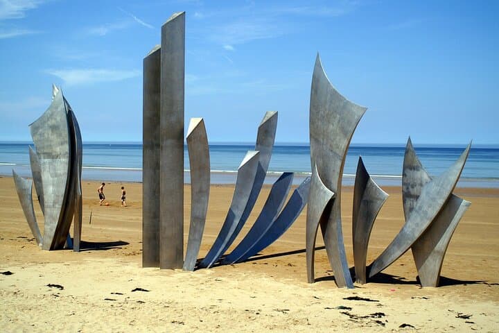 D-Day Beaches and Mont Saint-Michel One-Day Tour from Paris photo 3