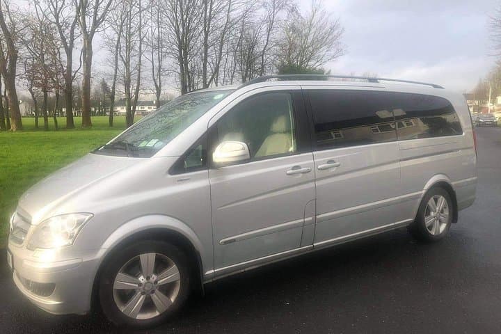 Dublin to County Wicklow Day Tour: Glendalough, Lough Tay & Powerscourt photo 1