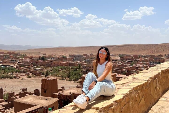 Merzouga Dunes: 3-Day Marrakech to Erg Chebbi Camel Trek & Sandboarding Adventure photo 5