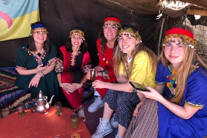 Merzouga Dunes: 3-Day Marrakech to Erg Chebbi Camel Trek & Sandboarding Adventure photo 3