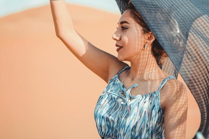 Dubai Desert Safari: Dune Bashing, Bedouin Camp & Evening Entertainment photo 4