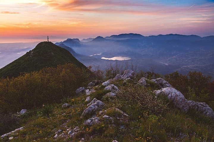 Bovilla Lake and Gamti Mountain: Full-Day Hiking Adventure from Tirana photo 3