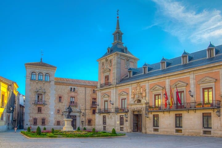 Self-Guided Walking Tour Madrid: Audio & GPS Highlights of the Centro photo 3