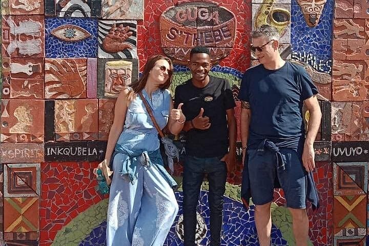 Langa Township Walking Tour and District Six Museum: Cape Town Community Experience photo 1