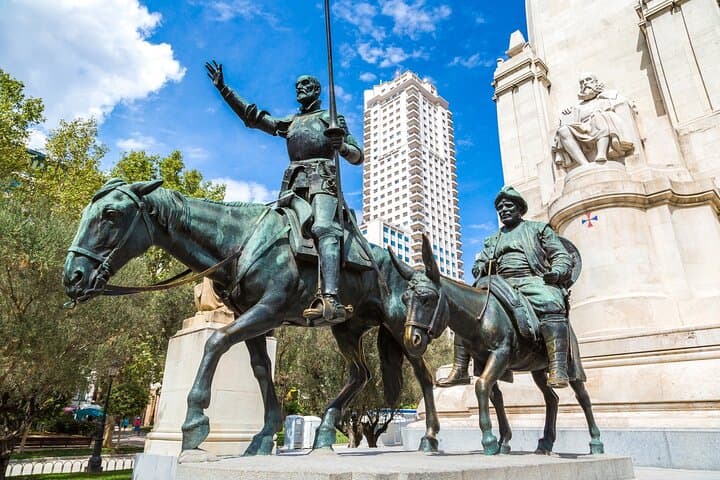 Self-Guided Walking Tour Madrid: Audio & GPS Highlights of the Centro photo 6